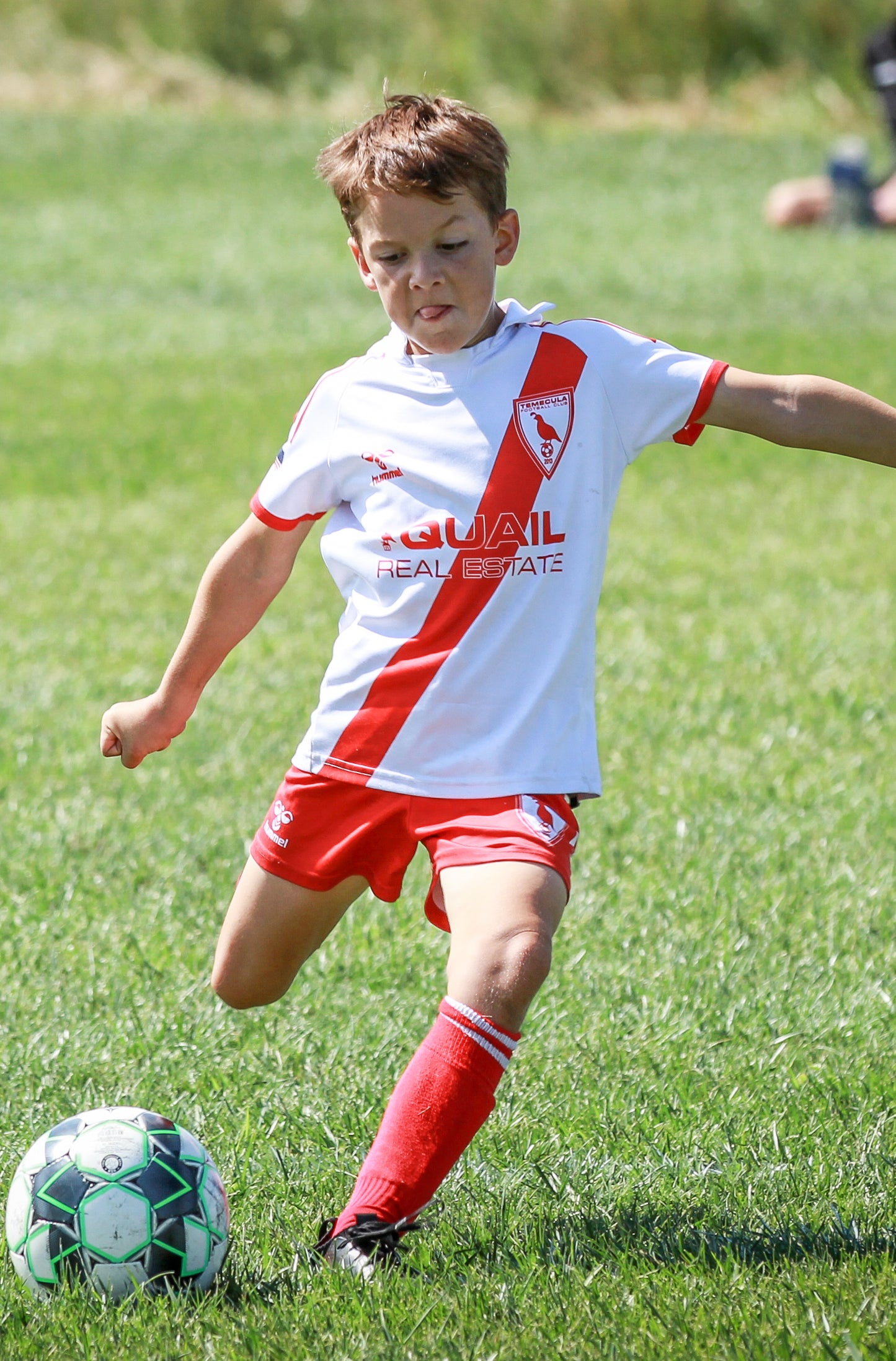 Temecula FC Youth Uniform Set