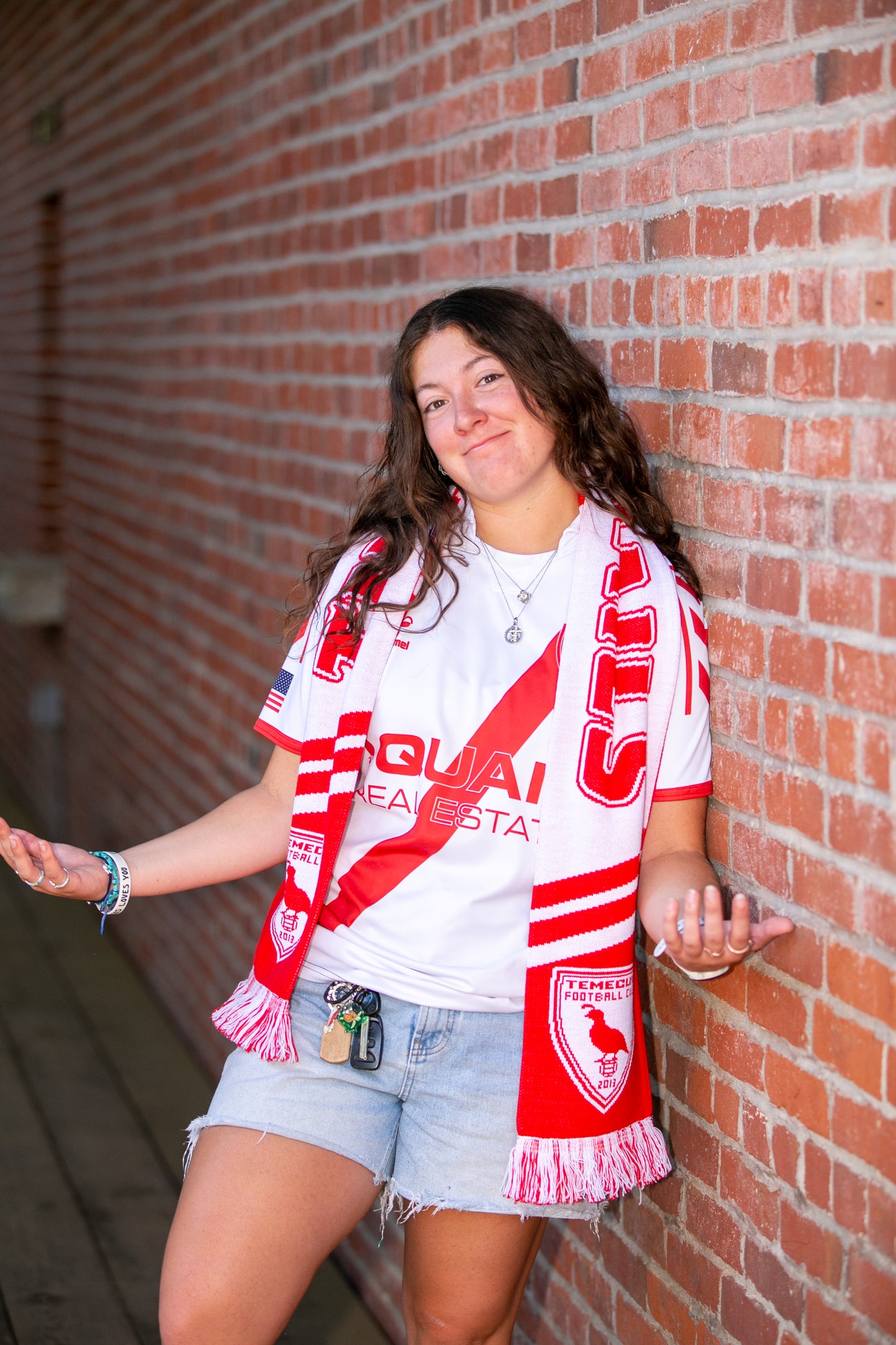 Official Temecula FC Hummel Home Uniform