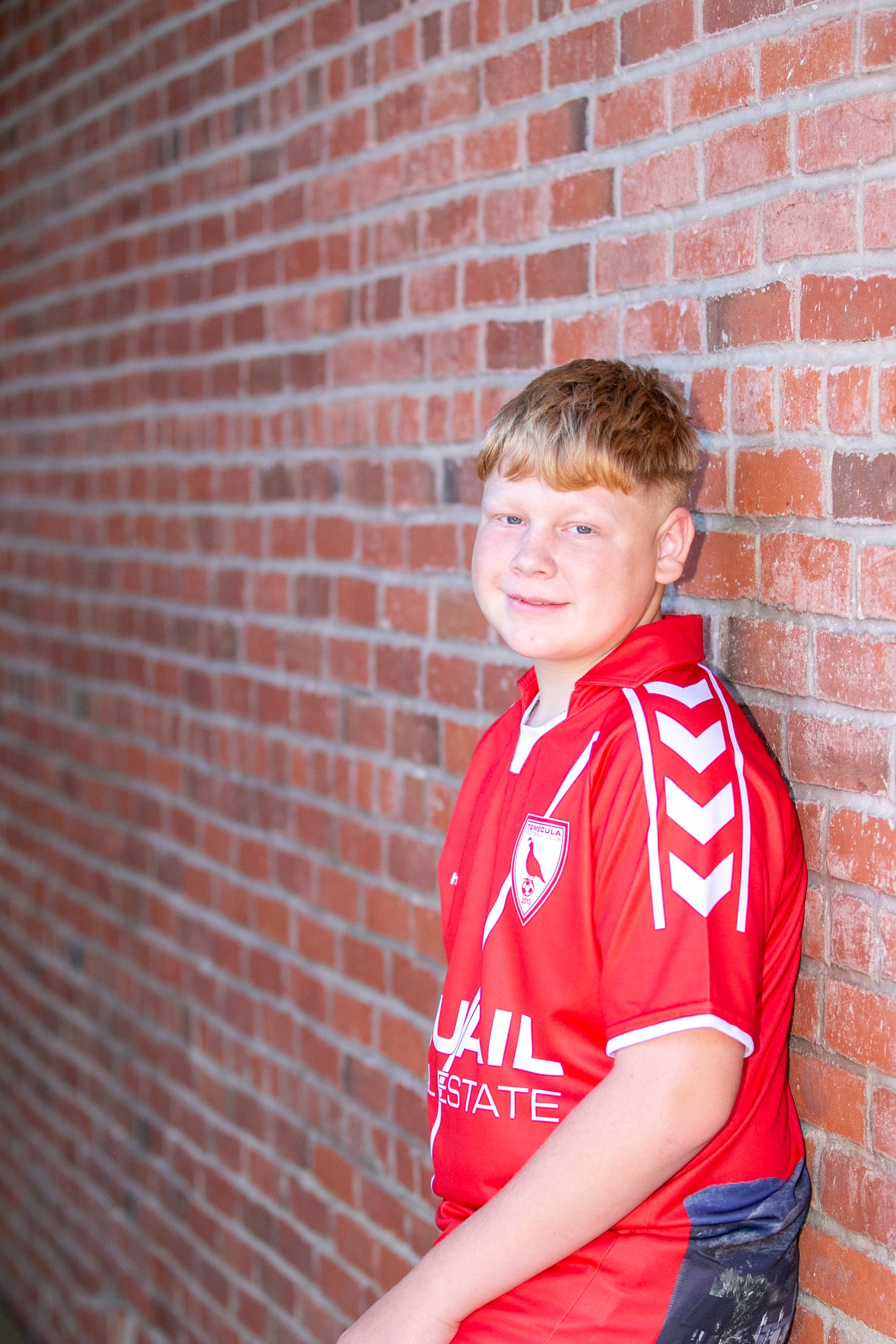 Official Temecula FC Hummel Away Uniform