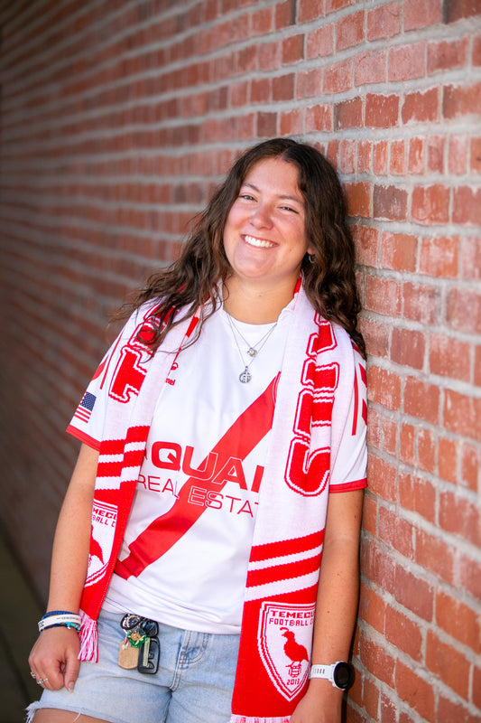 Temecula FC New Quails Scarf