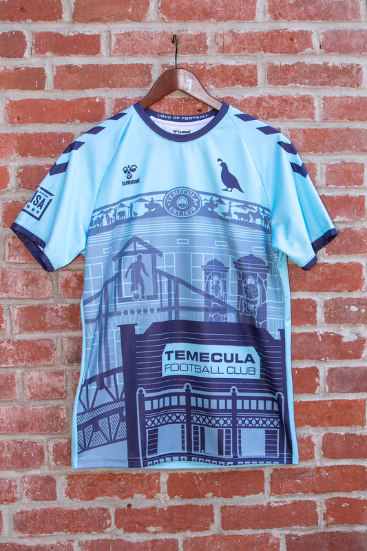 Temecula FC Official Training Uniform Top Only