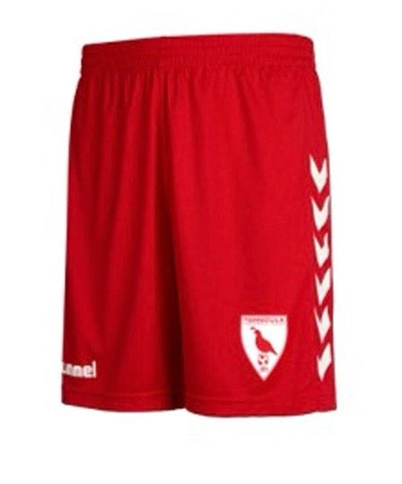 Temecula FC Red Custom Shorts