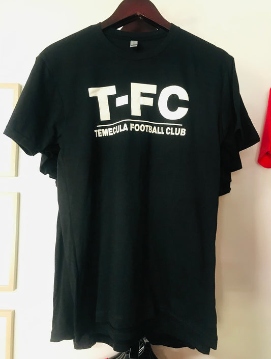 Black TFC T-Shirt