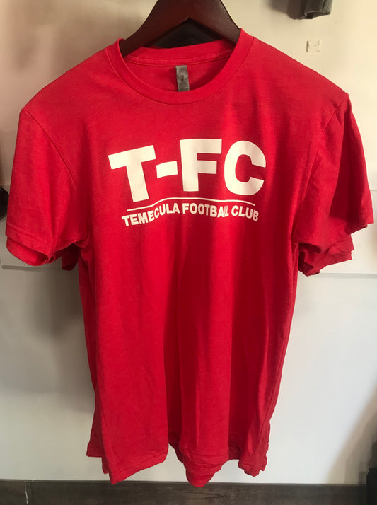 Red TFC T-Shirt